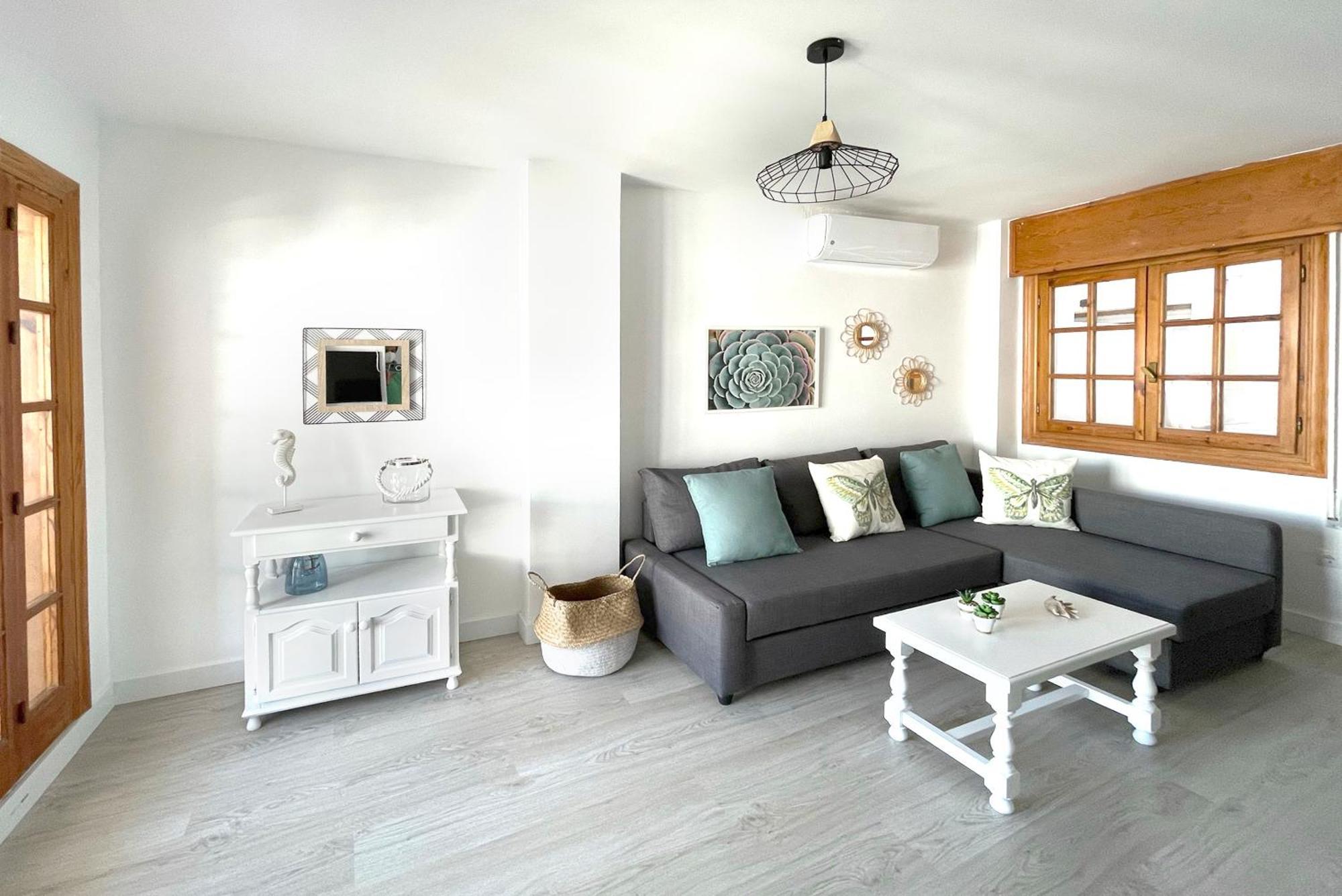Apartamentos Vela Blanca San José Eksteriør billede
