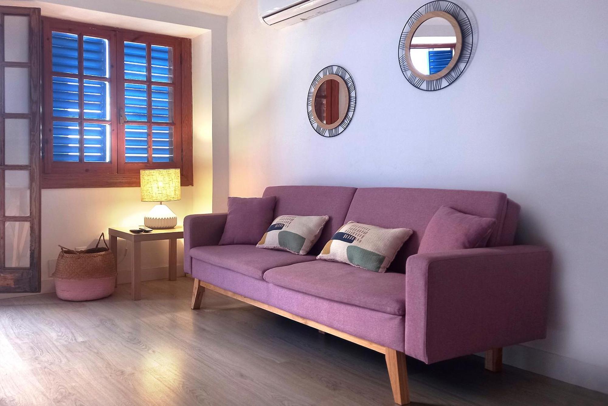 Apartamentos Vela Blanca San José Eksteriør billede