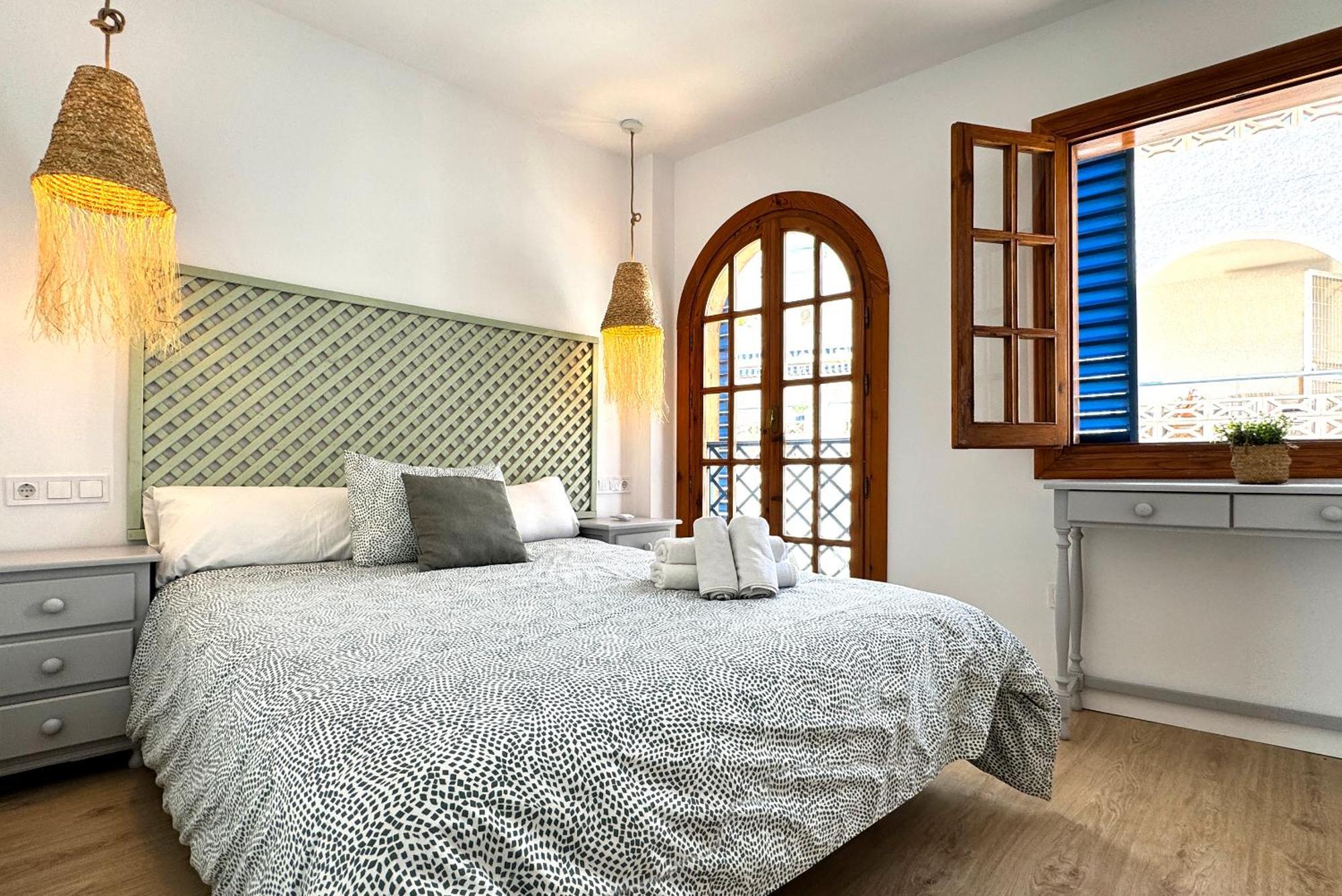 Apartamentos Vela Blanca San José Eksteriør billede