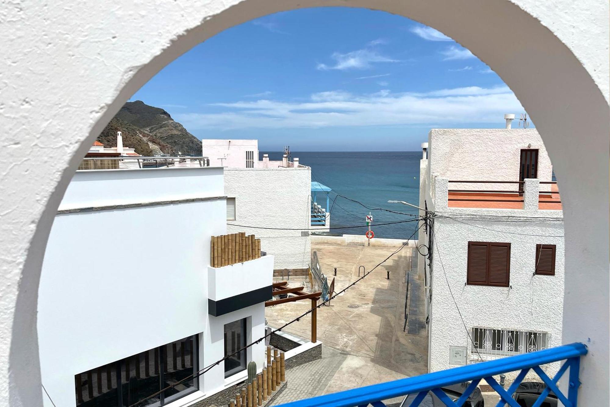 Apartamentos Vela Blanca San José Eksteriør billede