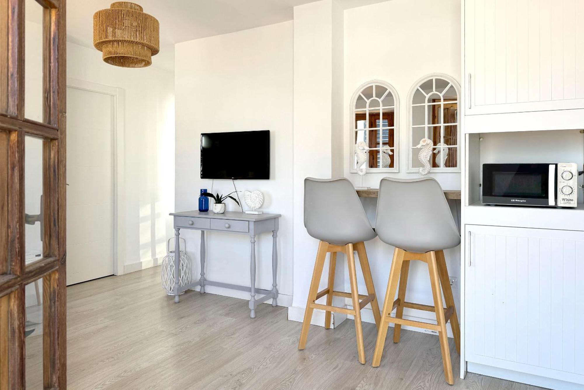 Apartamentos Vela Blanca San José Eksteriør billede